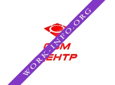 GSM центр Логотип(logo)