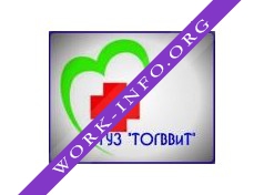 ГУЗ Тульский областной госпиталь ветеранов войн и труда Логотип(logo)