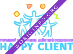 HAPPY CLIENT Логотип(logo)