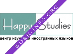 Happy Studies Центр изучения иностранных языков Логотип(logo)