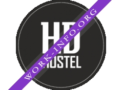 HDhostel Логотип(logo)