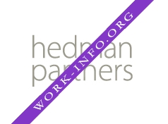 Hedman Partners Логотип(logo)