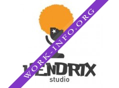 Hendrix Studio Логотип(logo)