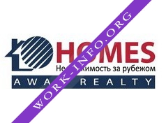 Homes.ru Логотип(logo)