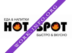 Логотип компании HOT SPOT