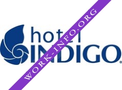 Hotel Indigo St. Petersburg - Tchaikovskogo Логотип(logo)