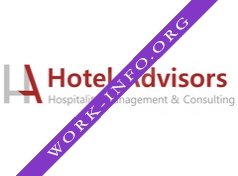 HotelAdvisors, Hospitality Management & Consulting Логотип(logo)