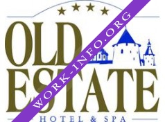 Hotel&Spa Old Estate Логотип(logo)