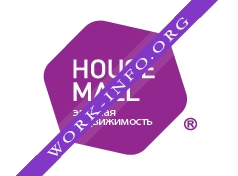 HOUSE MALL Логотип(logo)