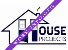 House-projects Логотип(logo)