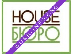 Логотип компании HouseБюро