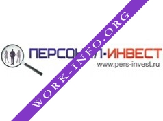 HR-компания Персонал-Инвест Логотип(logo)