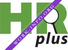 Логотип компании HR plus Ростов