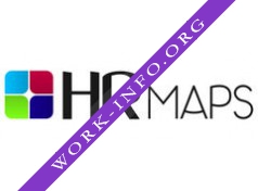 HRmaps Логотип(logo)