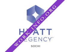 Логотип компании Hyatt Regency Sochi (Хаятт Ридженси Сочи)