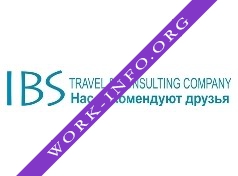 IBS Travel & Consulting Company Логотип(logo)