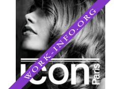 ICON Paris Bronnaya Логотип(logo)