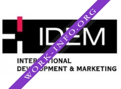 Логотип компании IDEM