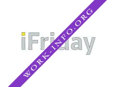 iFriday Логотип(logo)