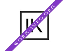 Логотип компании IK architect