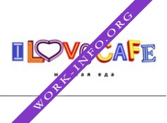 Ilovecafe Логотип(logo)