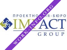 Логотип компании IMPACT GROUP