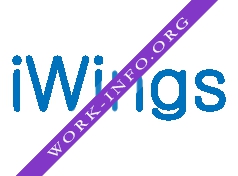 Логотип компании InfoWings