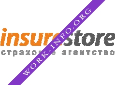 InsureStore, Страховое агентство Логотип(logo)