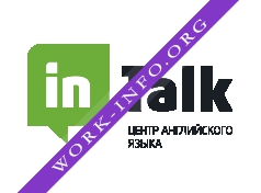 Логотип компании InTalk