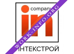 ИнтекСтрой Логотип(logo)