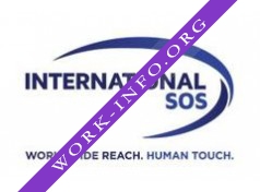 INTERNATIONAL SOS Логотип(logo)