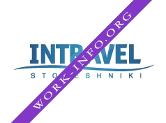 INTRAVEL Stoleshniki Логотип(logo)