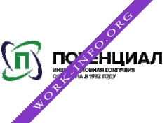 Инвестиционная компания Потенциал Логотип(logo)