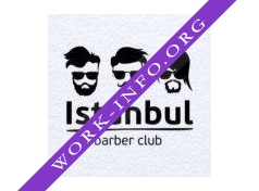 Istanbul barber club Логотип(logo)