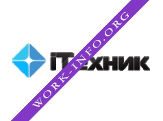 iТехник Логотип(logo)