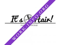 Its a Hair! Логотип(logo)