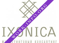 Ixonica Логотип(logo)