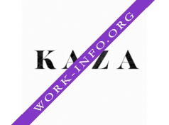 KAZA Логотип(logo)