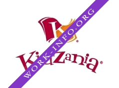 Логотип компании Кидзания (Kidzania) Москва