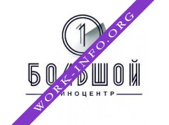 Киноцентр Большой Логотип(logo)