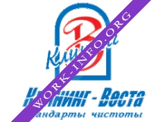 Клининг-Веста Логотип(logo)