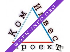 КомИнвестПроект Логотип(logo)