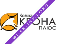 Крона плюс Логотип(logo)