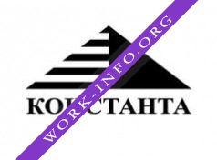 Логотип компании Константа