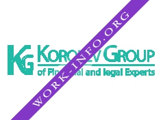 KorolevGroup Логотип(logo)