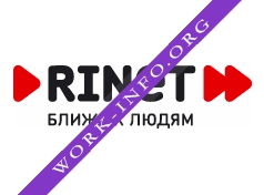 RiNet Логотип(logo)