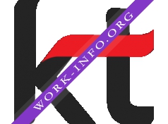 KT Corporation, Представительство в Москве Логотип(logo)