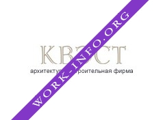 KVEST Логотип(logo)