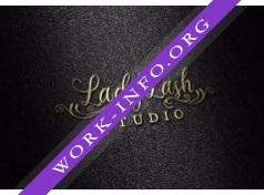 LadyLash Studio Логотип(logo)