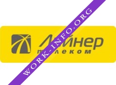 ЛайнерТелеком Логотип(logo)